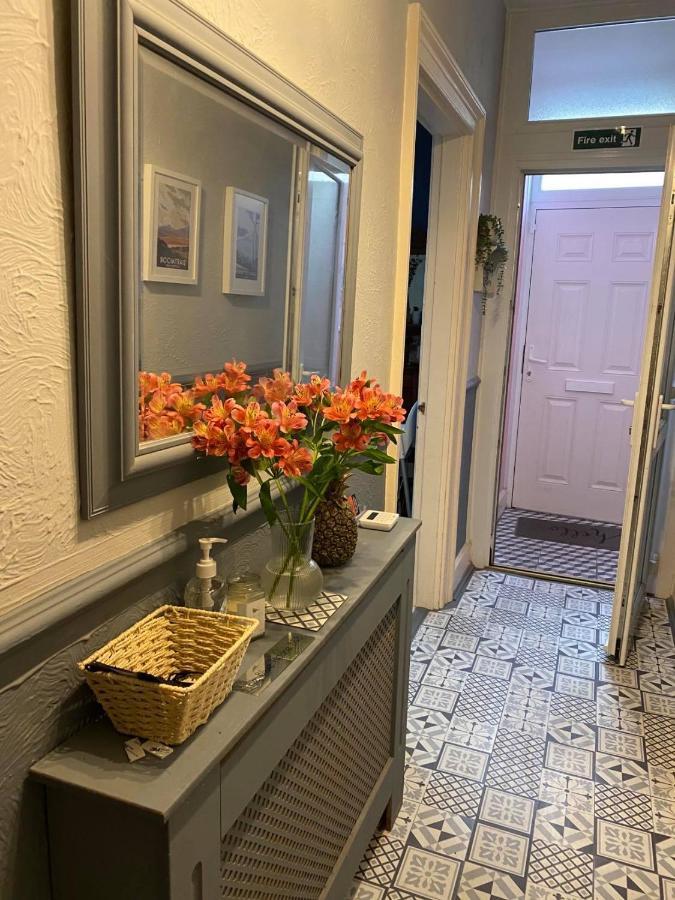 The Blue House B&B Торки Экстерьер фото