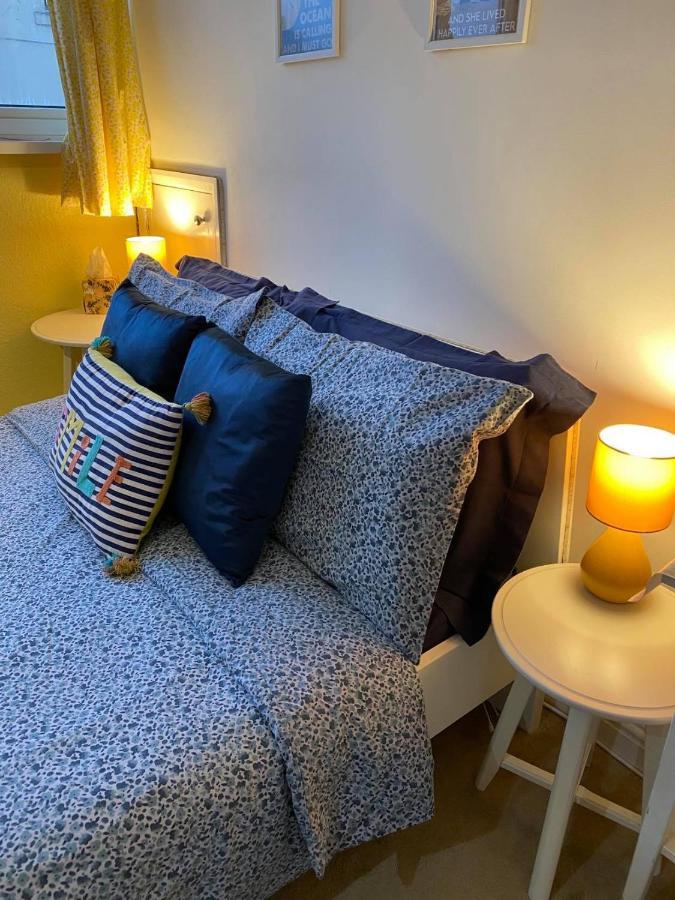 The Blue House B&B Торки Экстерьер фото