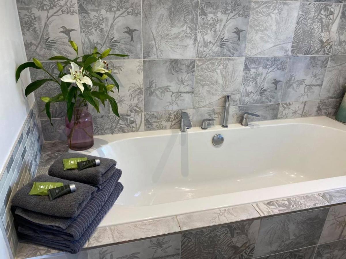 The Blue House B&B Торки Экстерьер фото