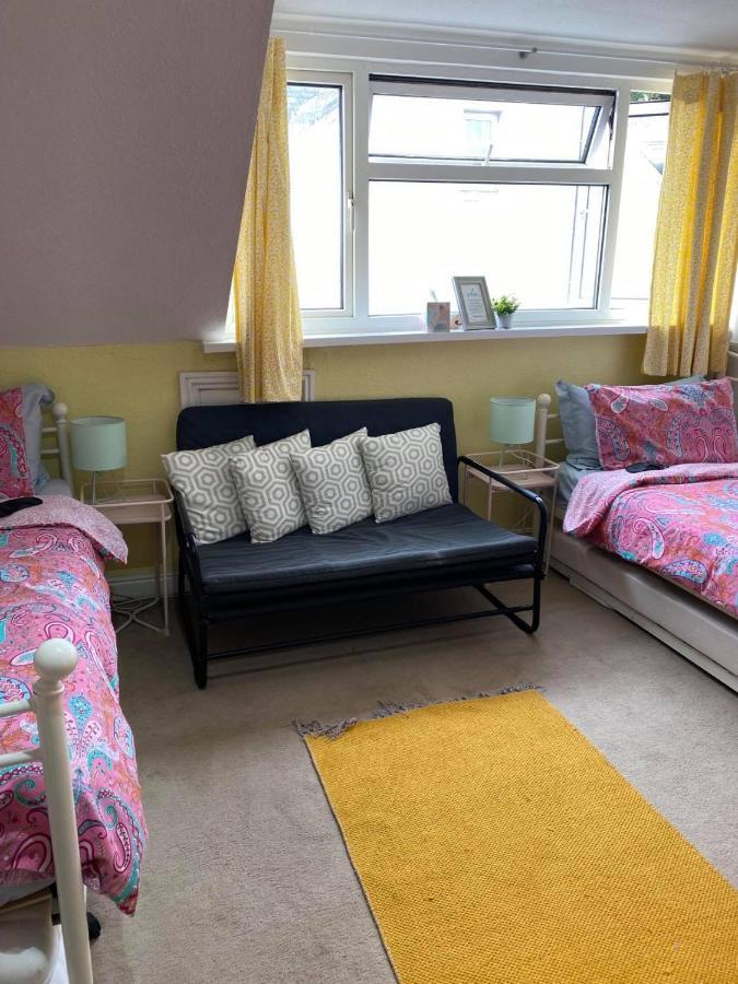 The Blue House B&B Торки Экстерьер фото