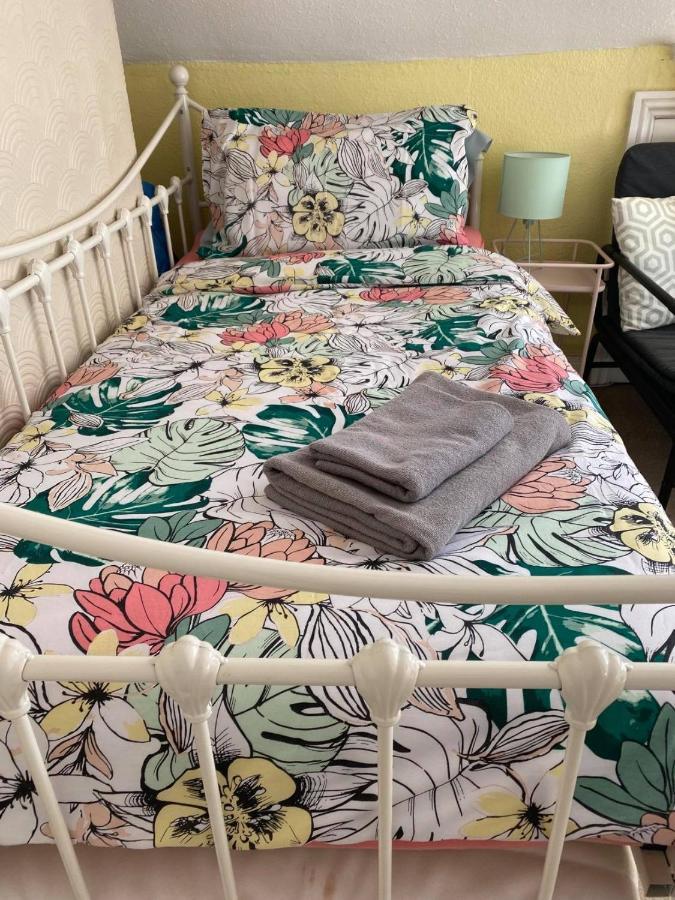 The Blue House B&B Торки Экстерьер фото