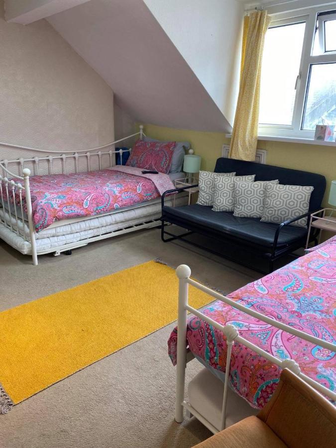 The Blue House B&B Торки Экстерьер фото