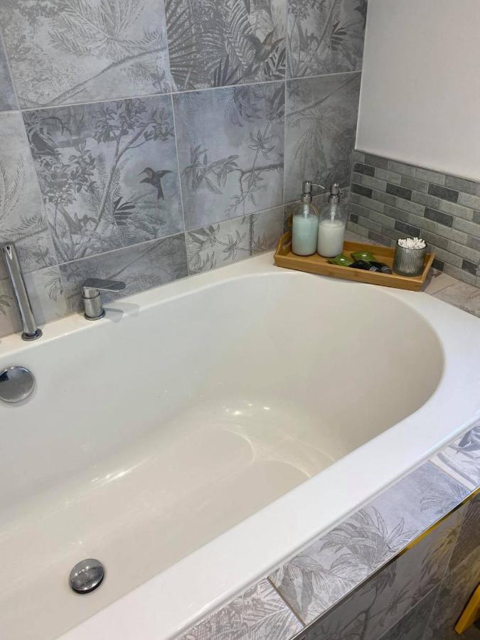 The Blue House B&B Торки Экстерьер фото